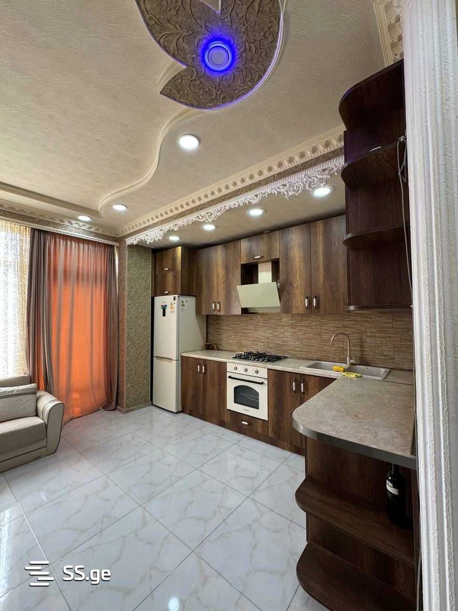 chkondideli st. - 3 rooms