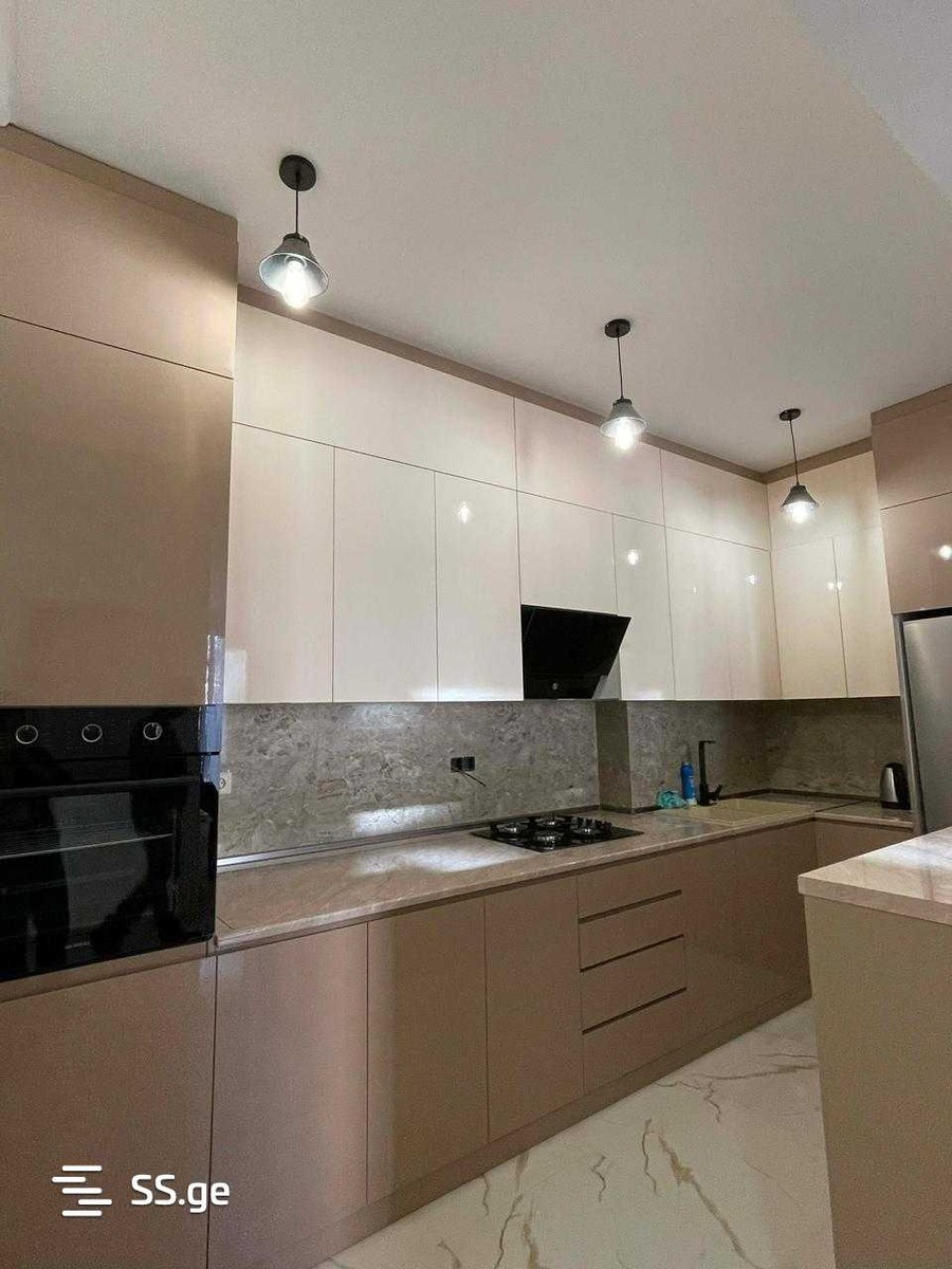 Demetre Tavdadebuli st. - 3 rooms