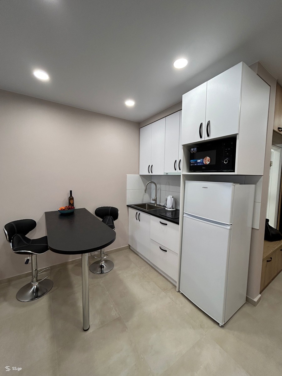 Tbel Abuseridze st. 13 - 1 rooms