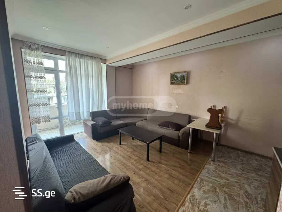 IV Microdistrict - Vazisubani - 2 rooms