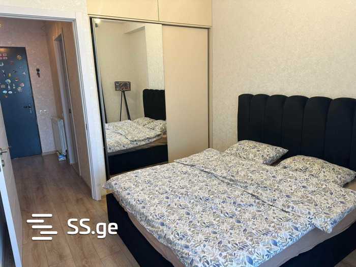 Mirian Mephe st. 26 - 2 rooms