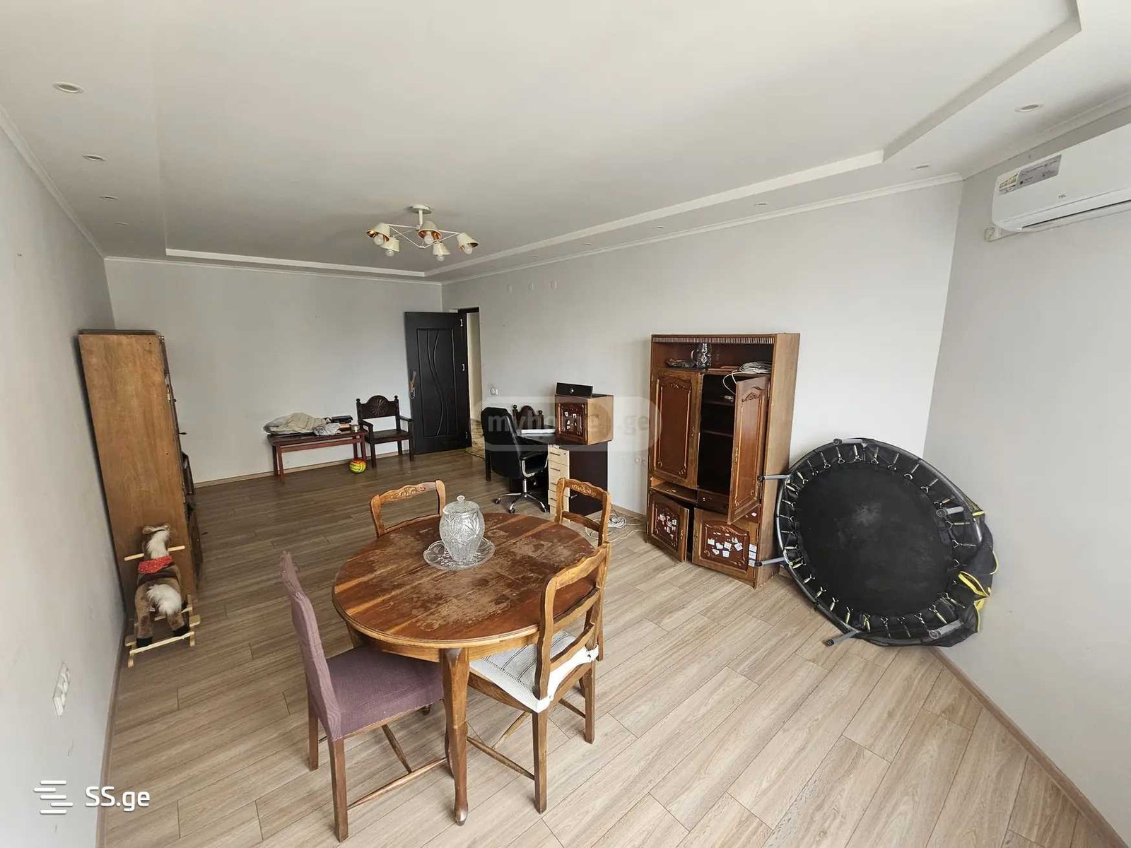 Sh. Nadirashvili st. - 4 rooms