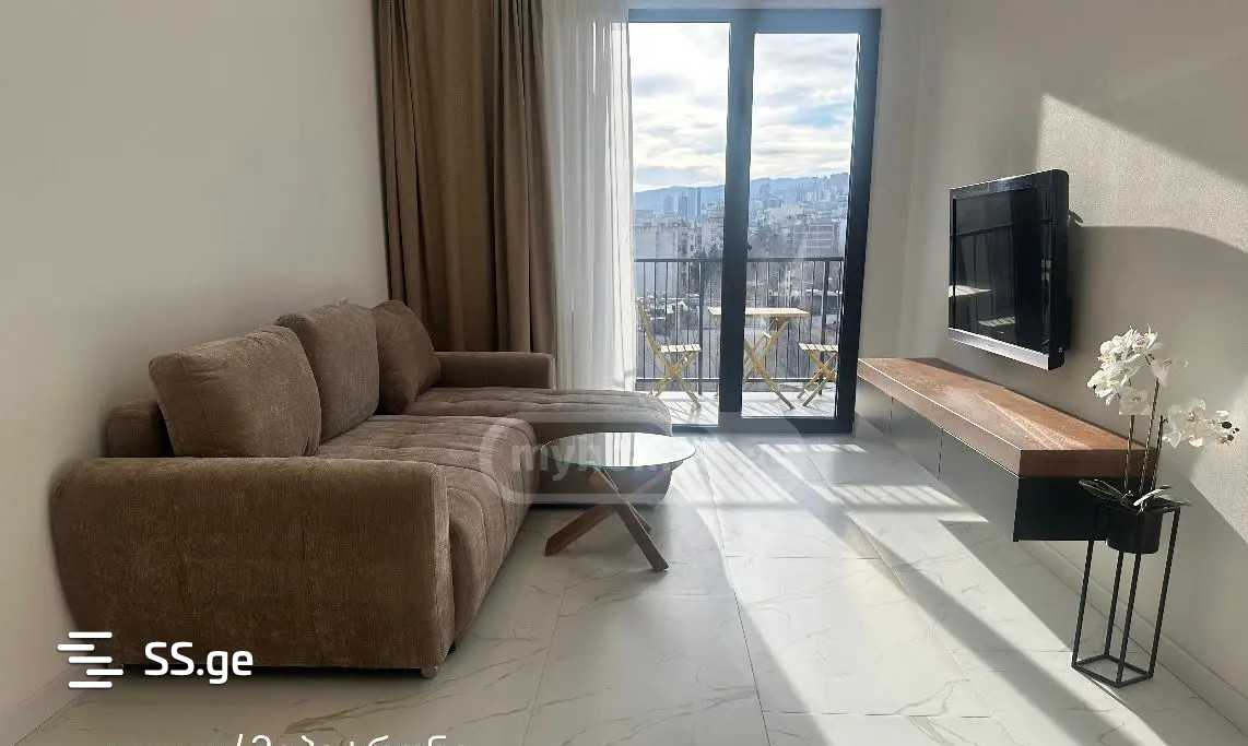 shartava st. - 2 rooms