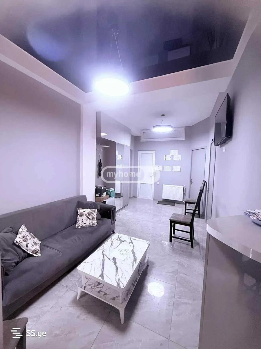 Antimoz Iveriel st. 1 - 3 rooms