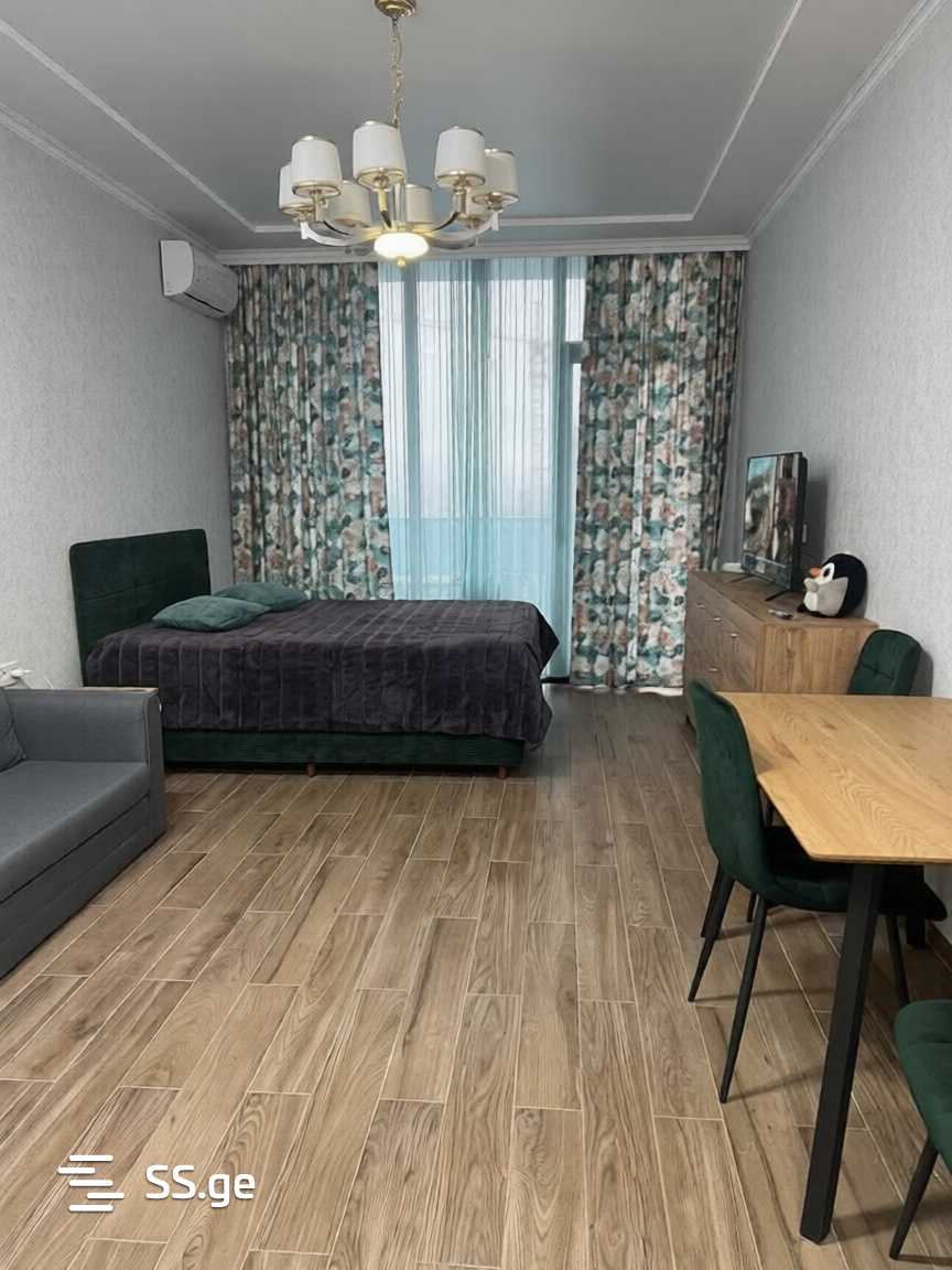 Angis st. 2nd lane 10 - 1 rooms