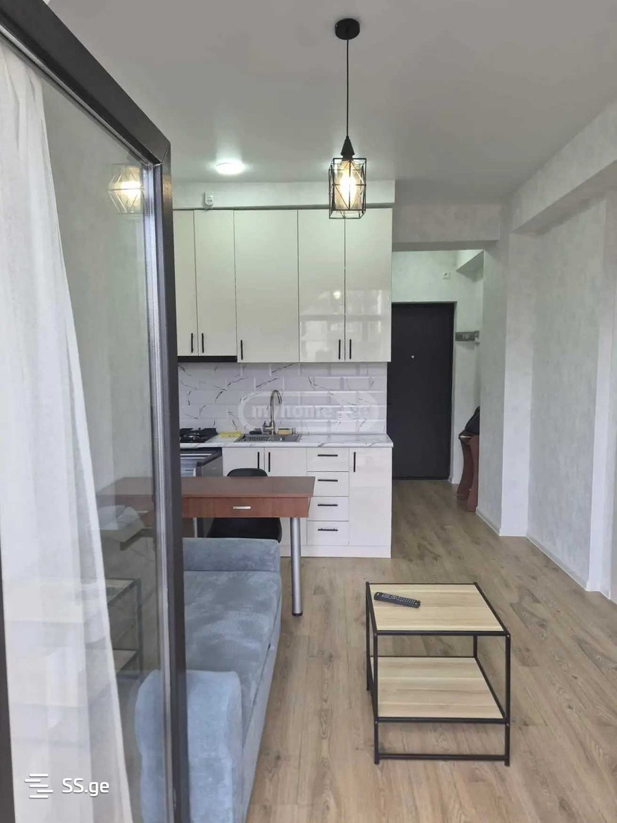 Ramazi st. - 2 rooms