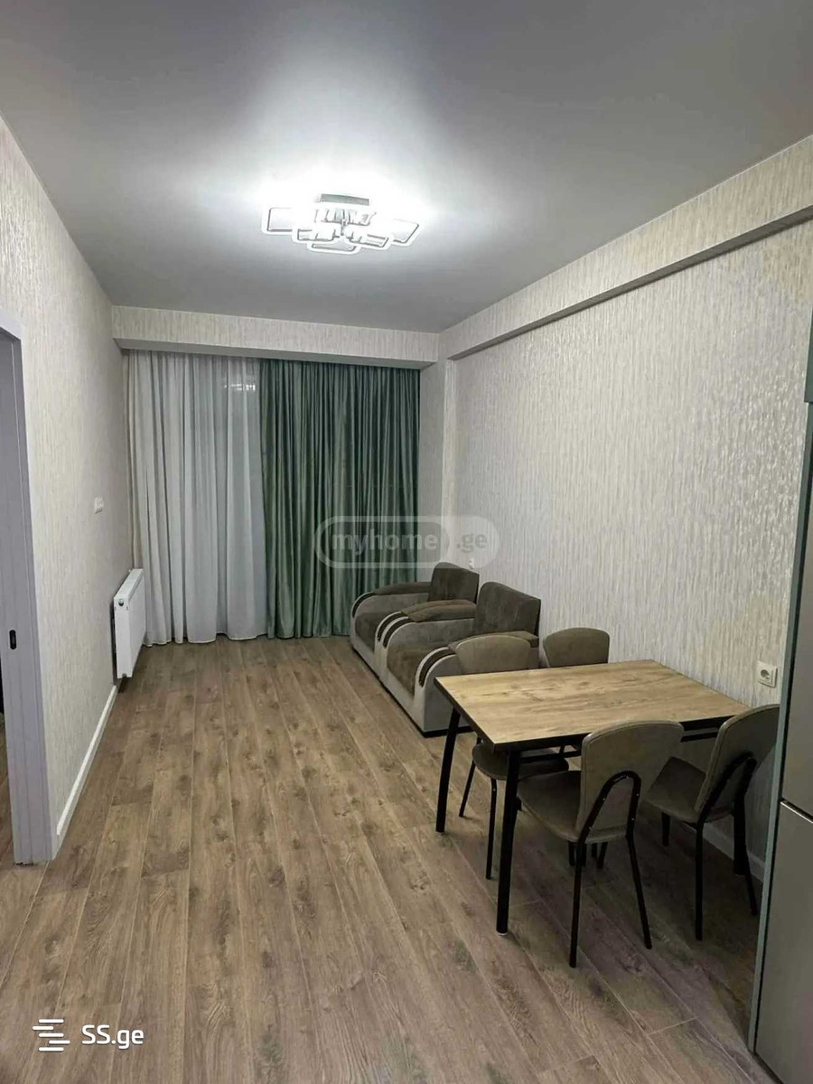 Mirian Mephe st. - 2 rooms
