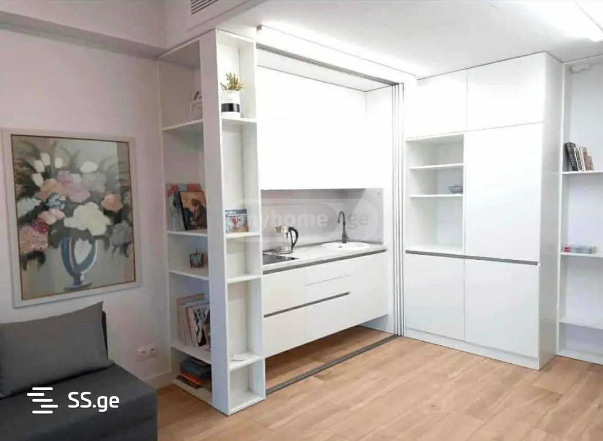 i. chavchavadze avenue - 2 rooms