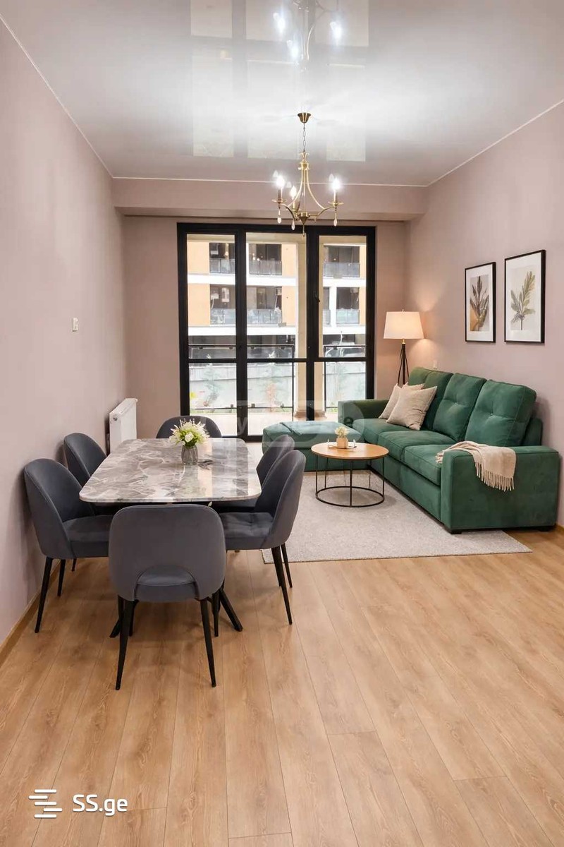 nadikvari st. 3 - 2 rooms