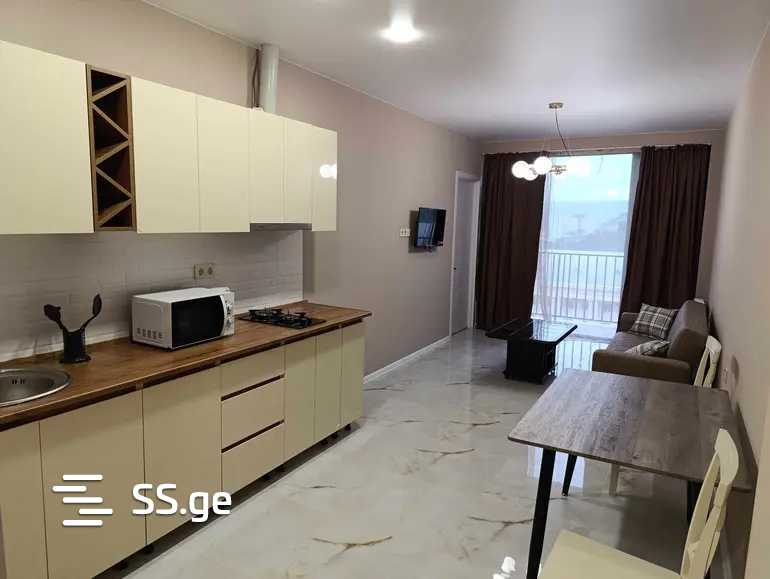 Andronikashvili st. - 3 rooms