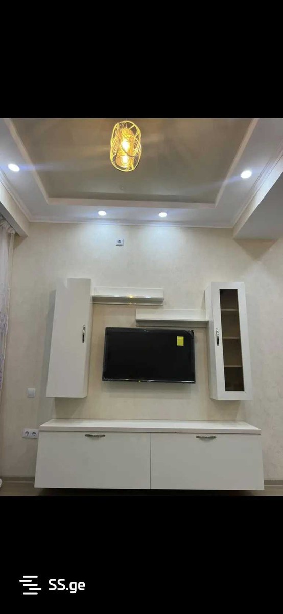 Marshal Archil Gelovani Ave. - 2 rooms