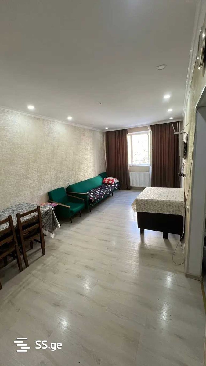 IV Microdistrict - Gldani - 3 rooms