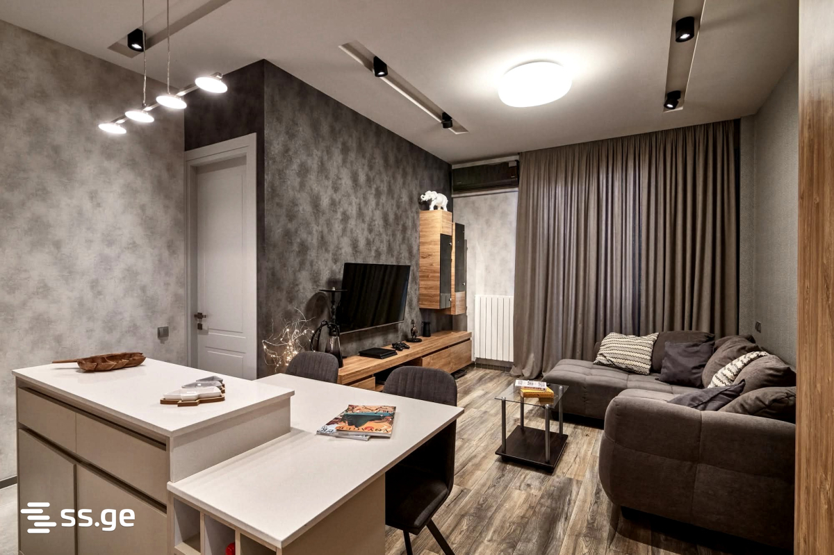 arakishvili st. - 2 rooms