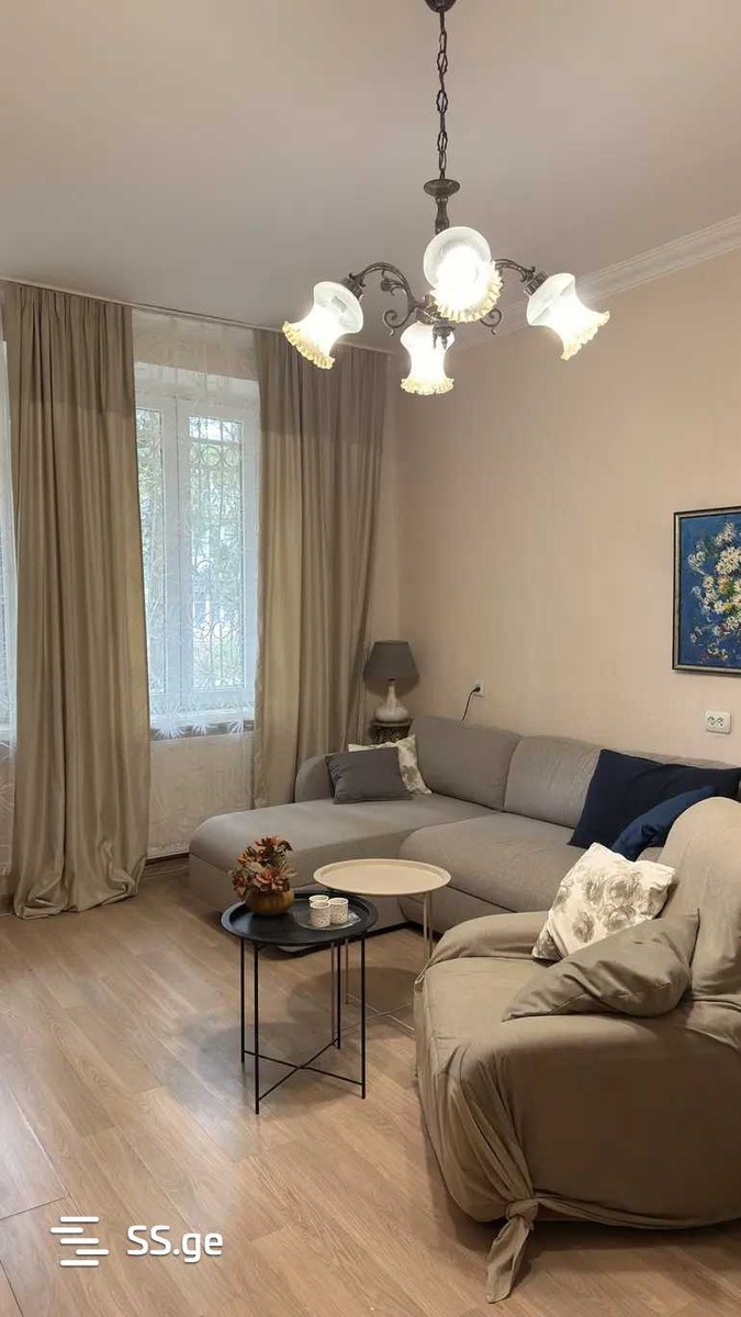 vaja-pshavela avenue - 2 rooms