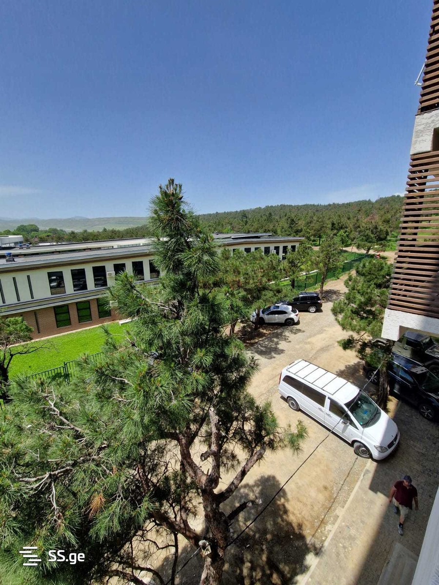 Mzia eristavi st 12 - 2 rooms