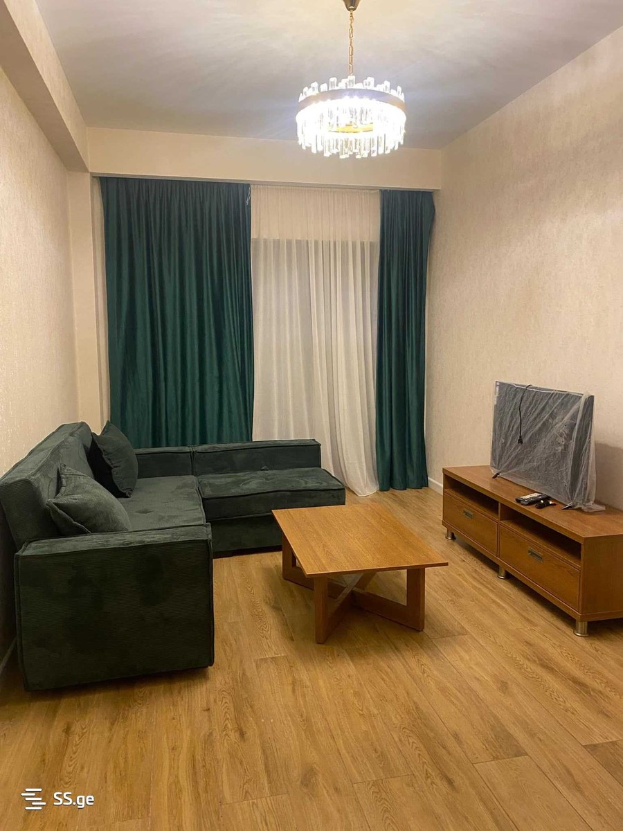 mirckhulava st. - 2 rooms