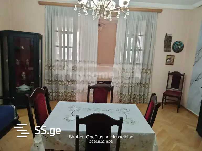 g. saakadze st. - 3 rooms