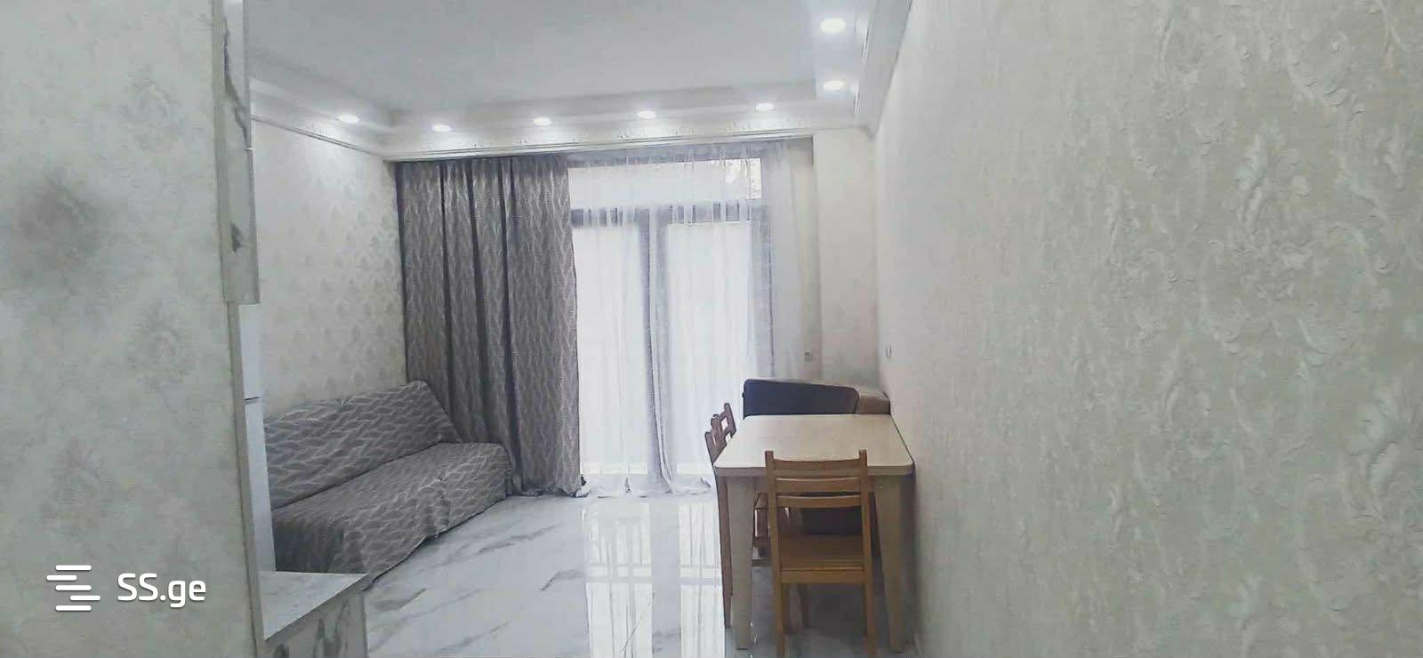 tsulukidze st. 35 - 2 rooms