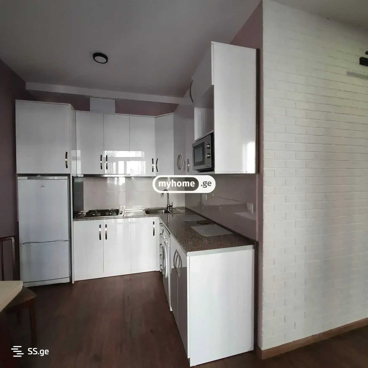 Artur Laisti st. - 2 rooms