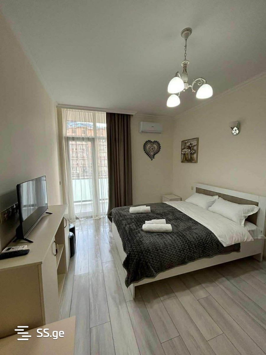 Angis st. 8 - 1 rooms