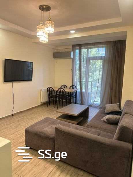 kerchi st. - 3 rooms