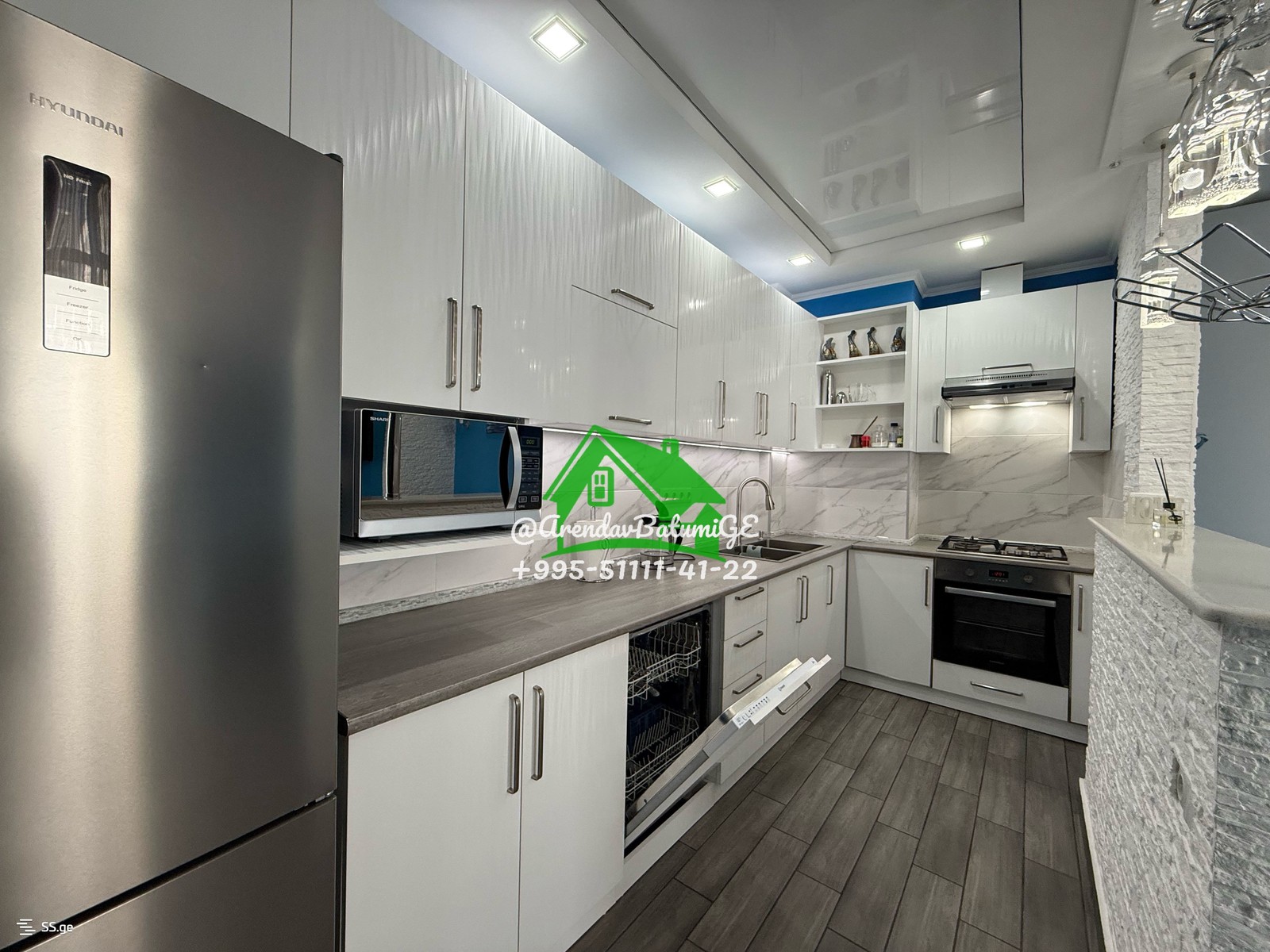 Firosman Street 18 - 3 rooms