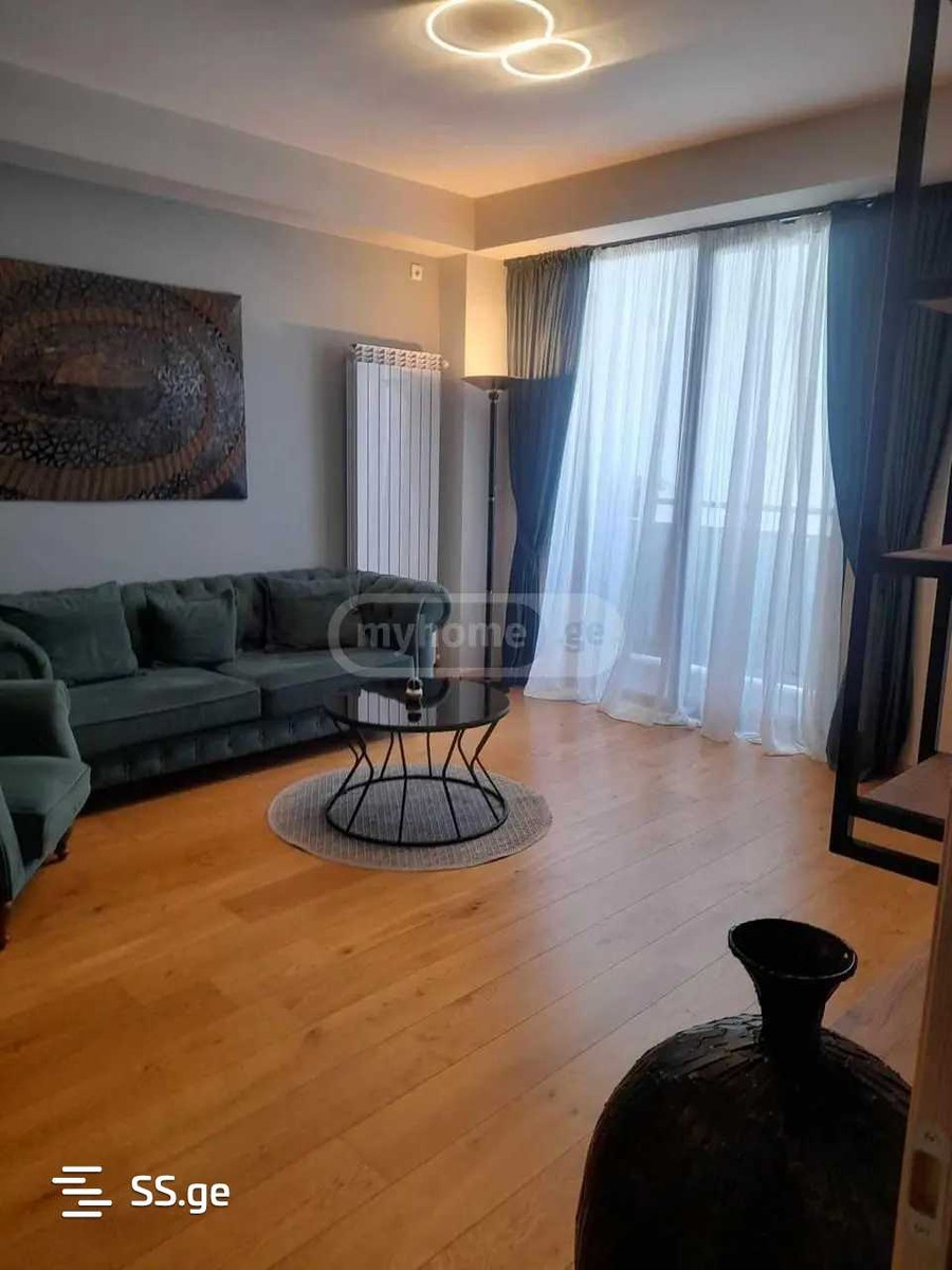 i. chavchavadze avenue - 2 rooms