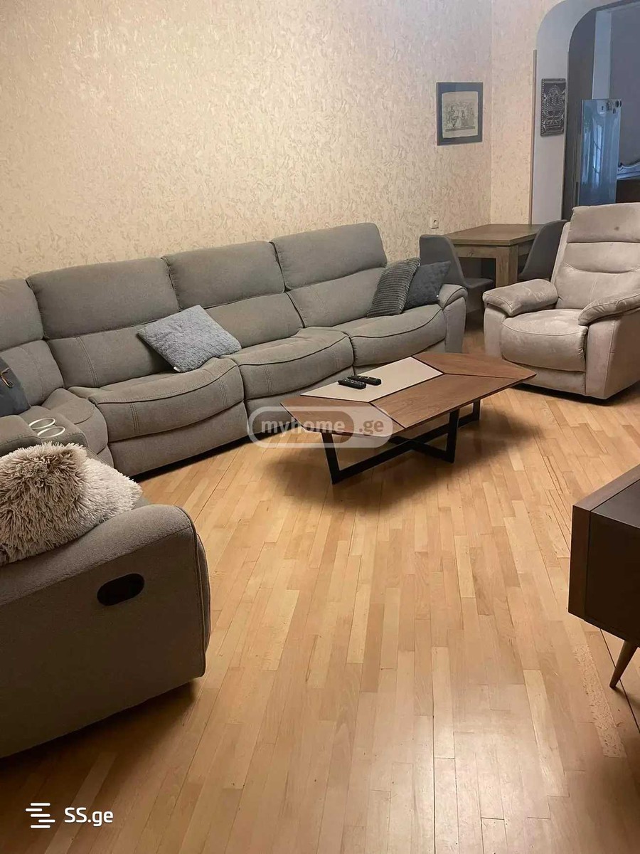 iosebidze st. - 3 rooms
