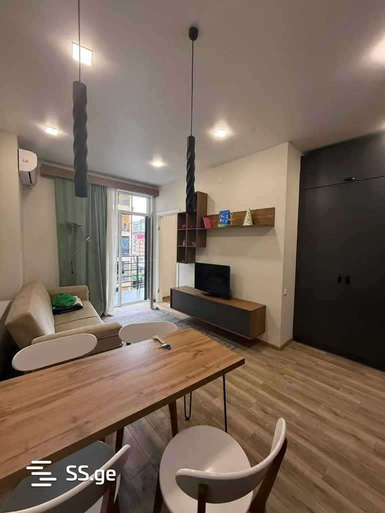 i. abashidze st. 26 - 2 rooms