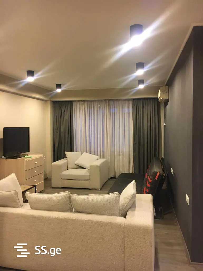 ioane petritsi st. - 3 rooms