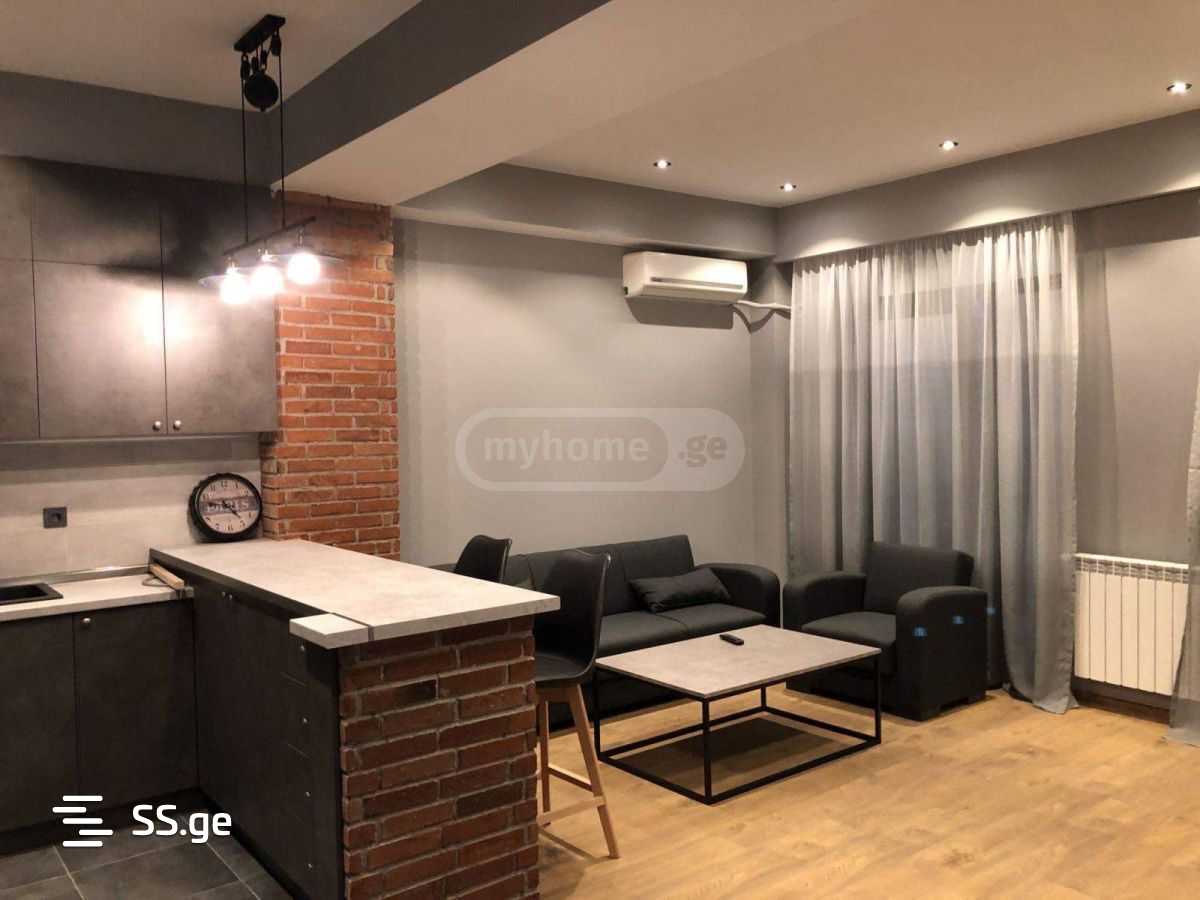 nasidze st. - 2 rooms