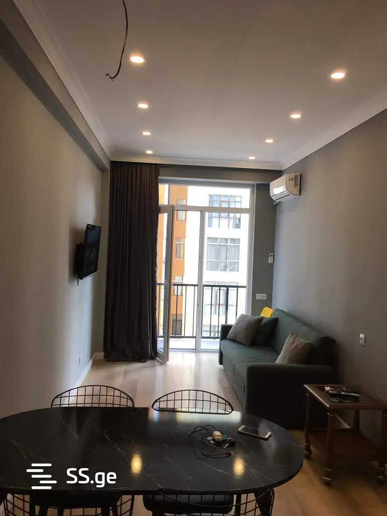 Davari st. - - 2 rooms