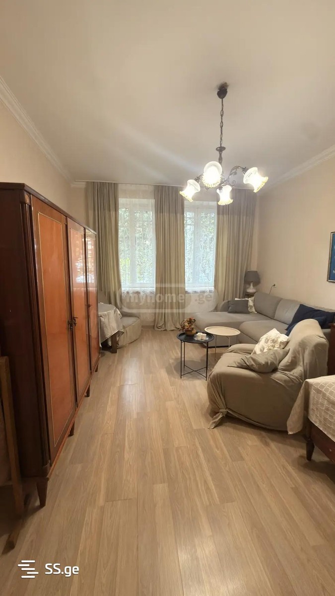 Block I - Vazha-Pshavela 0 - 2 rooms