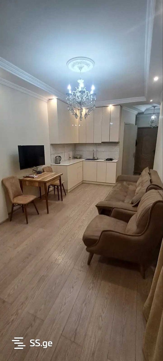 shartava st. 35 - 2 rooms