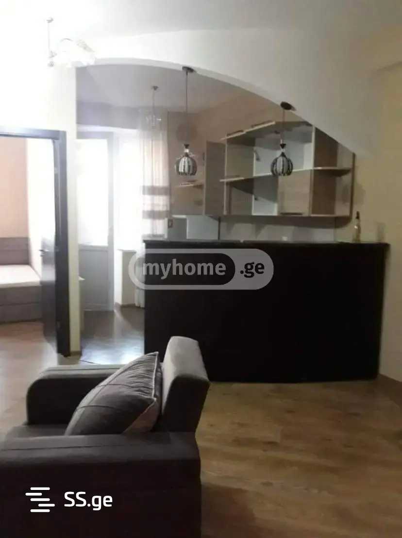 khosarauli st. - 3 rooms