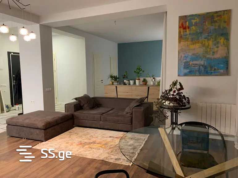 petriashvili st. 46 - 1 rooms