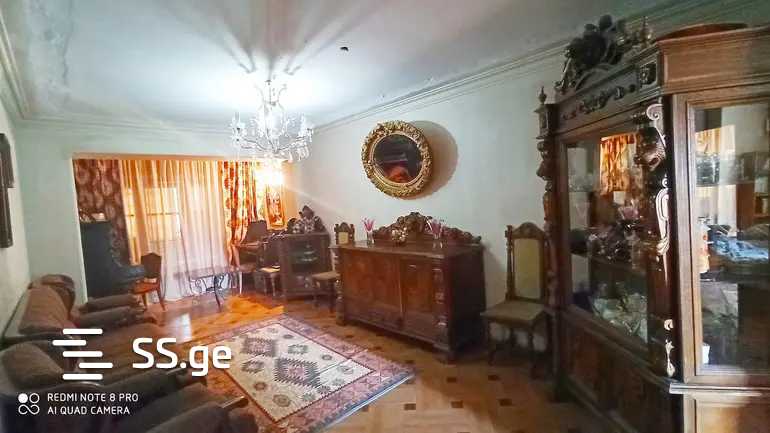 Block VI - Vazha-Pshavela 100 - 3 rooms