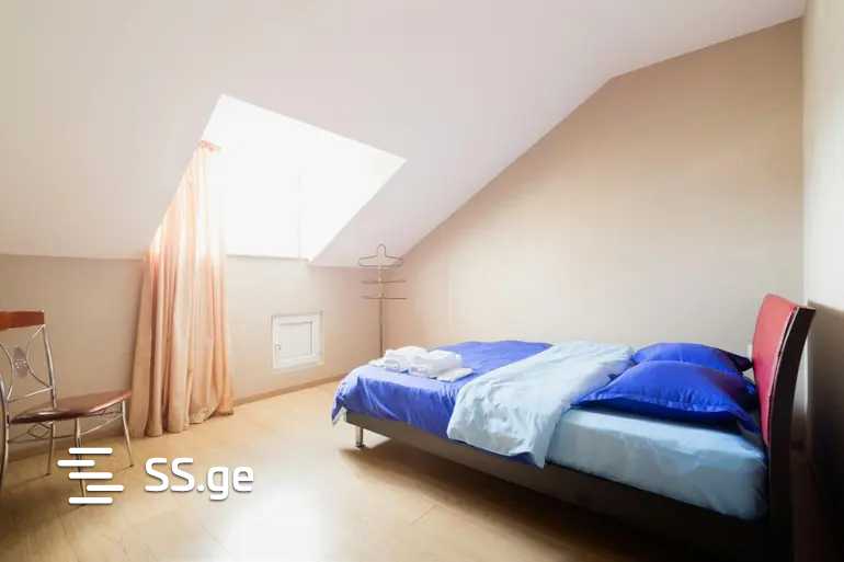 m. aleksidze st. - 3 rooms