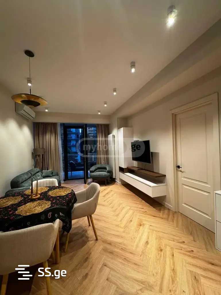 ninoshvili st. - 2 rooms