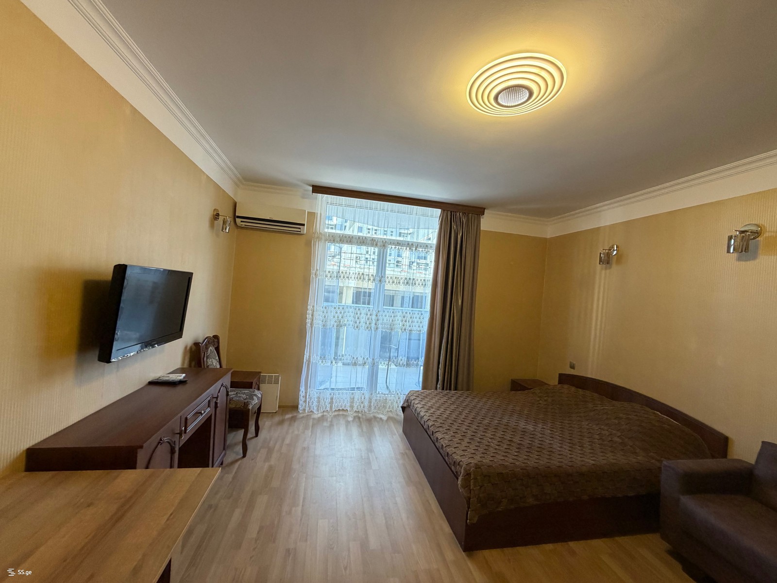 Sherif Khimshiashvili Ave 15ბ - 1 rooms