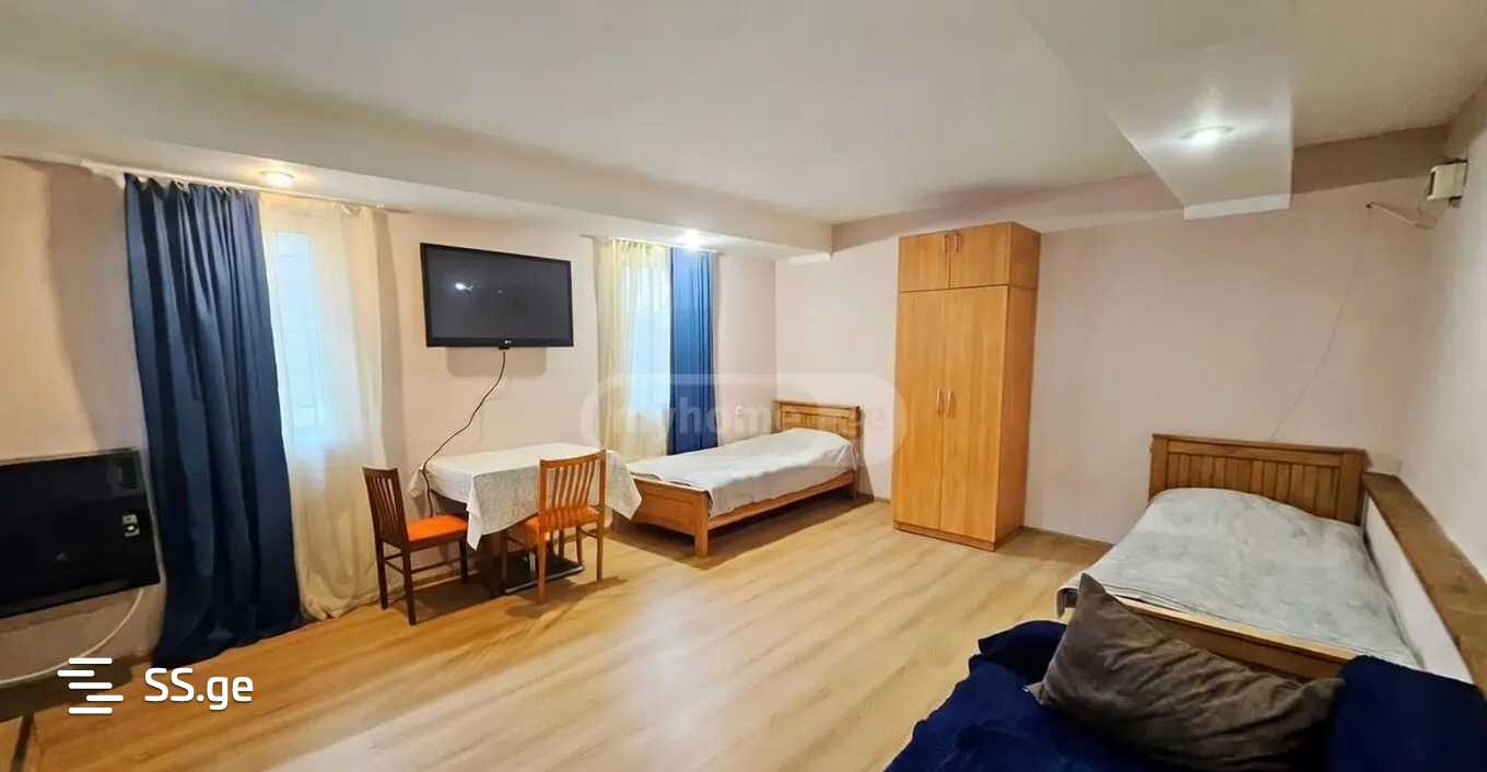 mamasakhlisov st. - 1 rooms