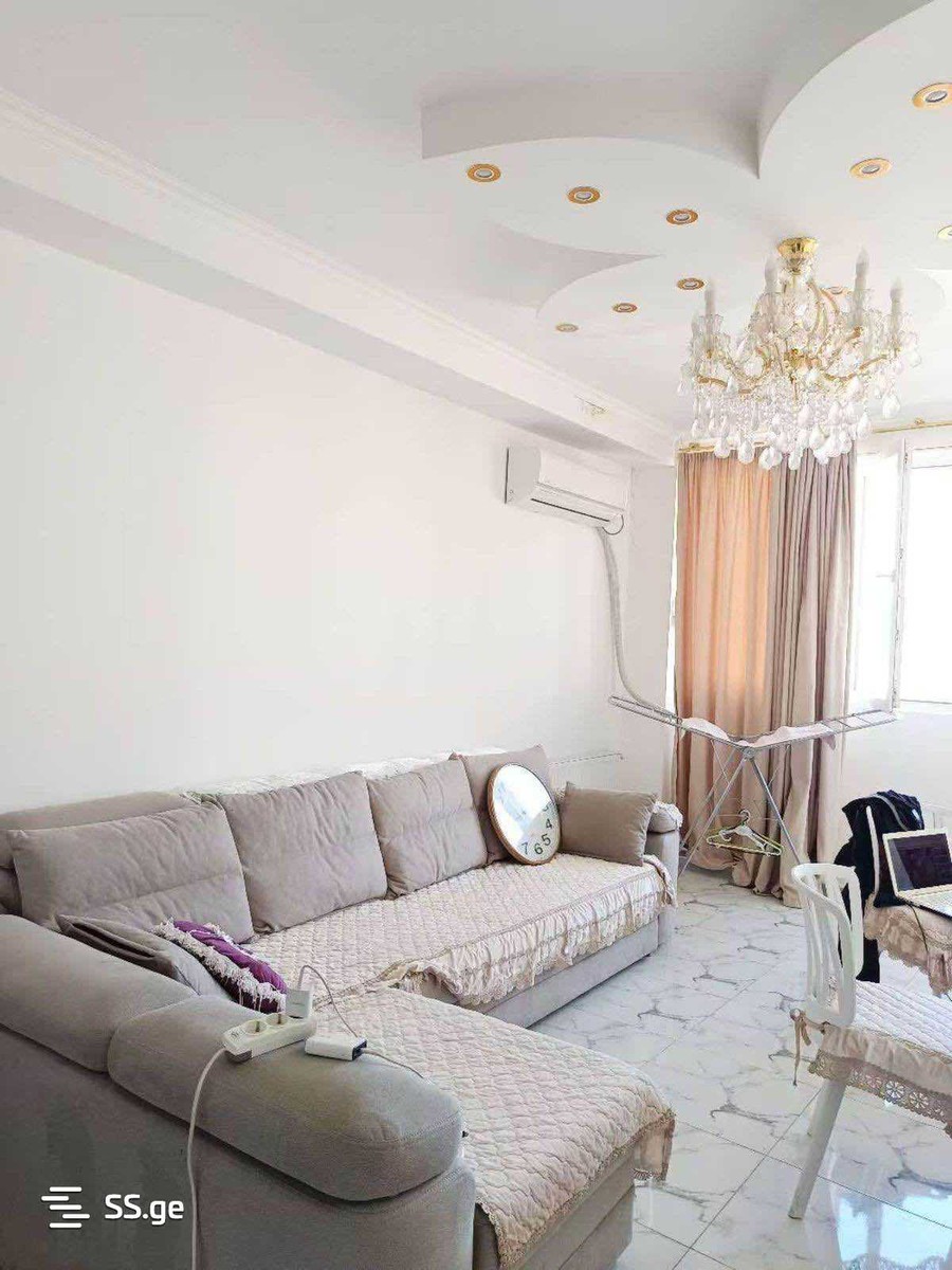 aglazde st. - 3 rooms