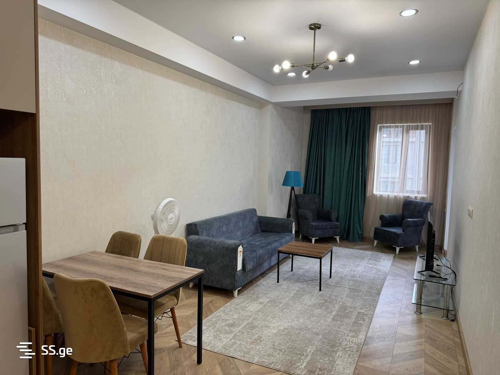 Politkovskaya St (jikia st.) - 2 rooms
