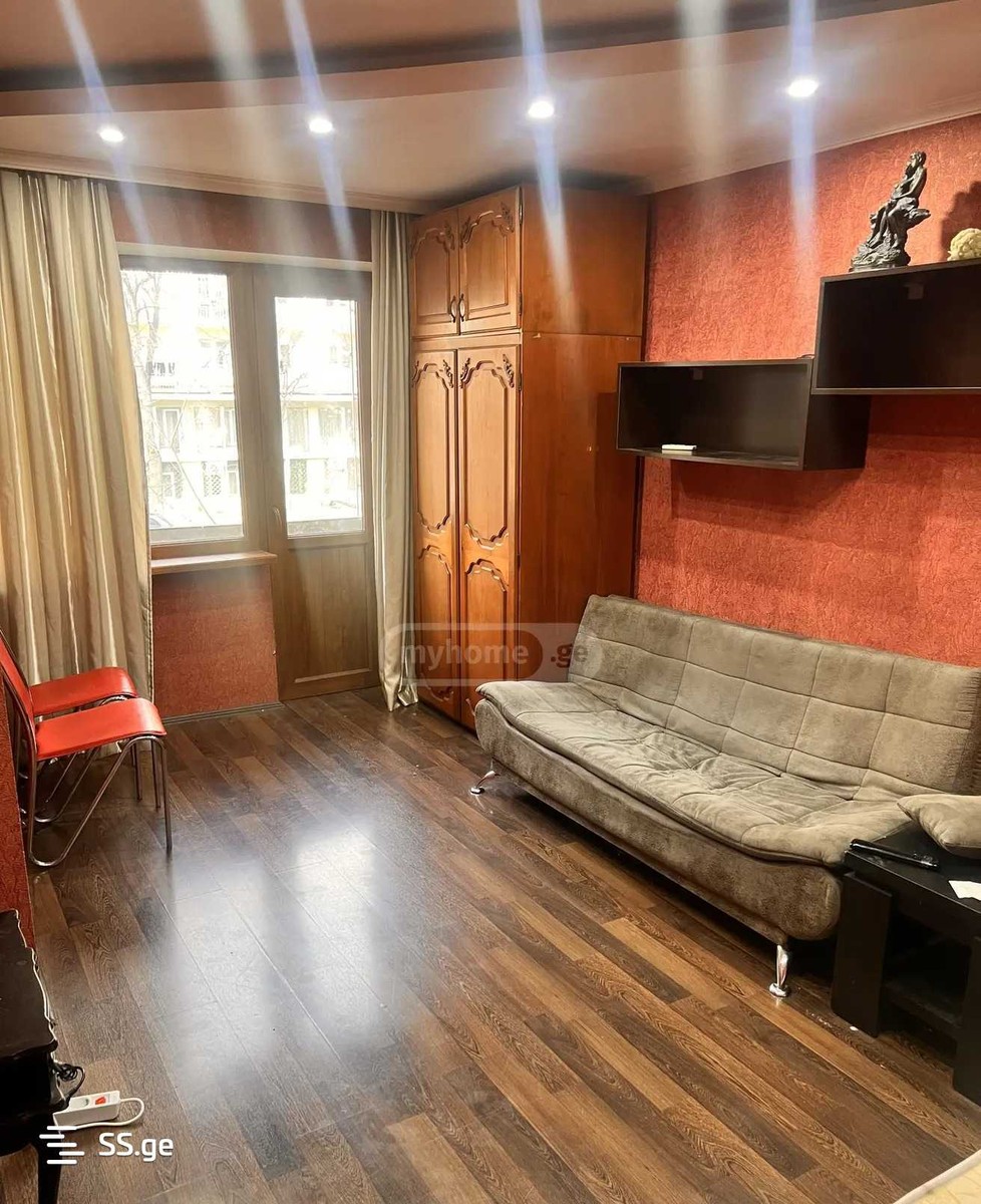 vaja-pshavela avenue - 1 rooms