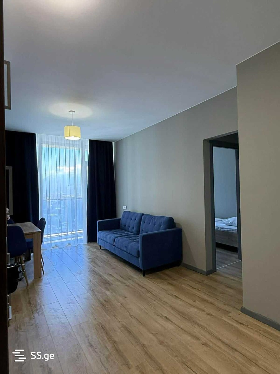 Angis st. 3rd lane 10 - 3 rooms