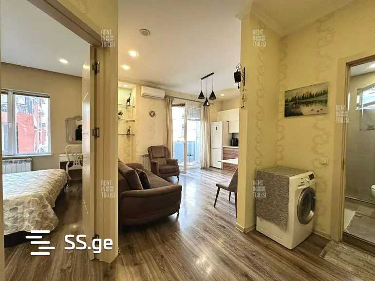 Straboni st. - 2 rooms