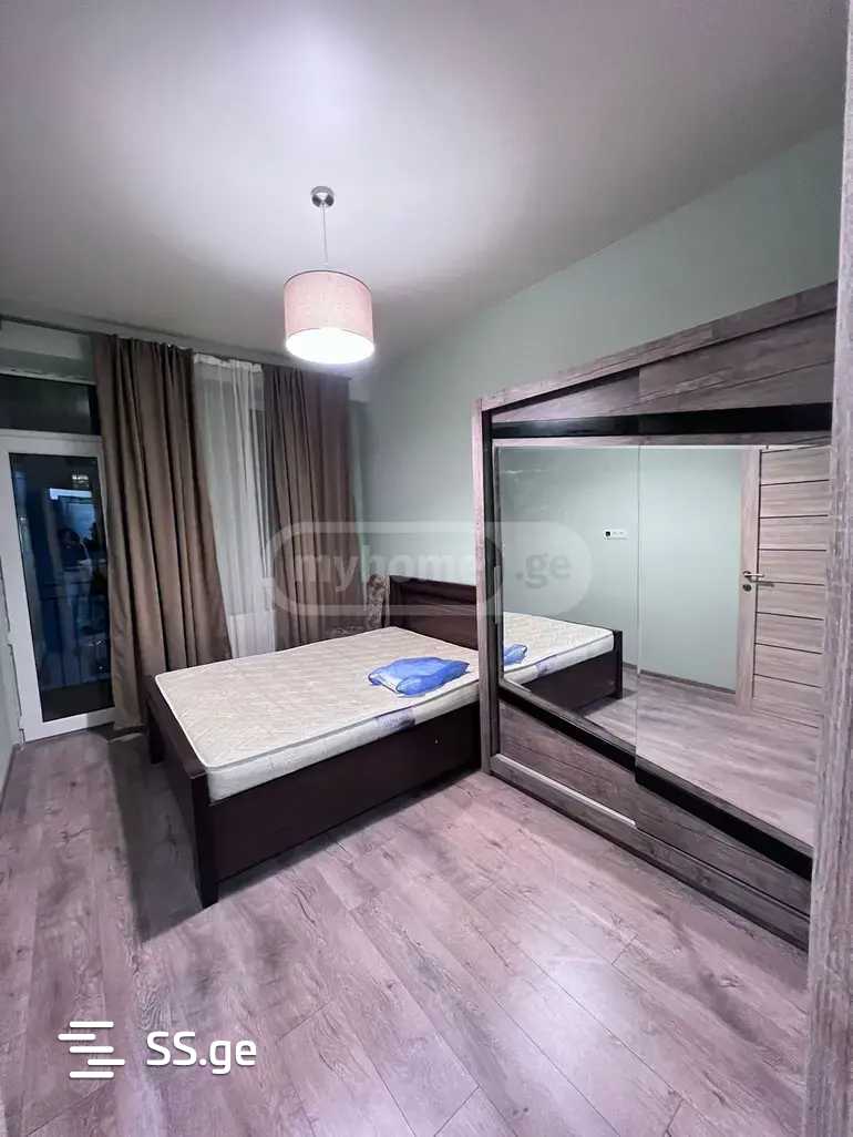 Mirian Mephe st. - 2 rooms