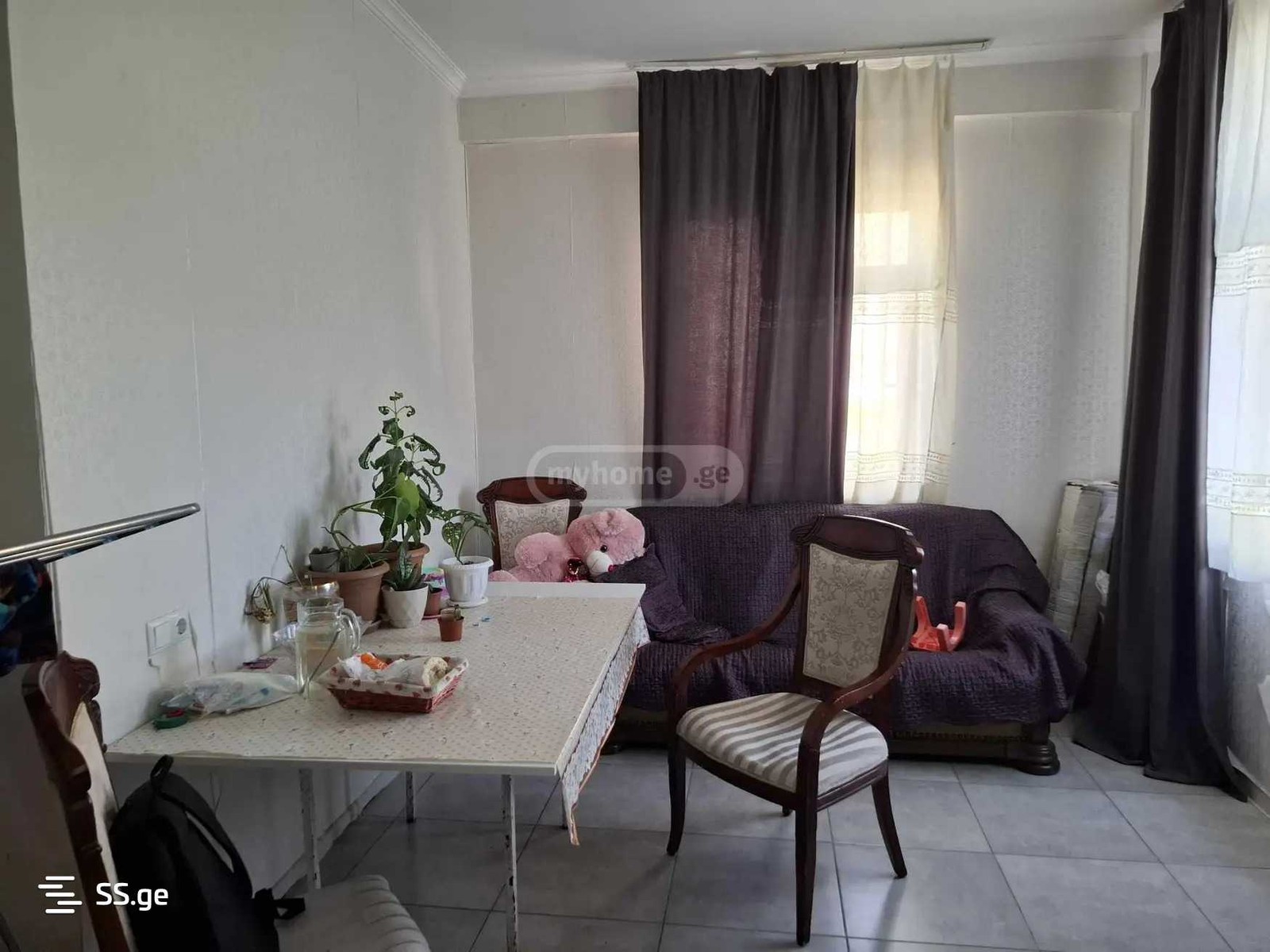17 Shindiseli gmiri st. - 2 rooms