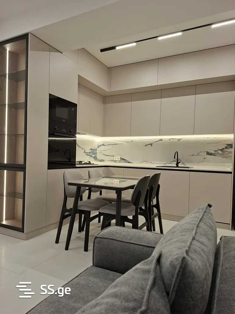 navtlugi st. - 3 rooms