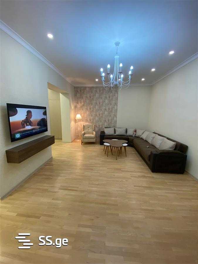 shartava st. - 3 rooms